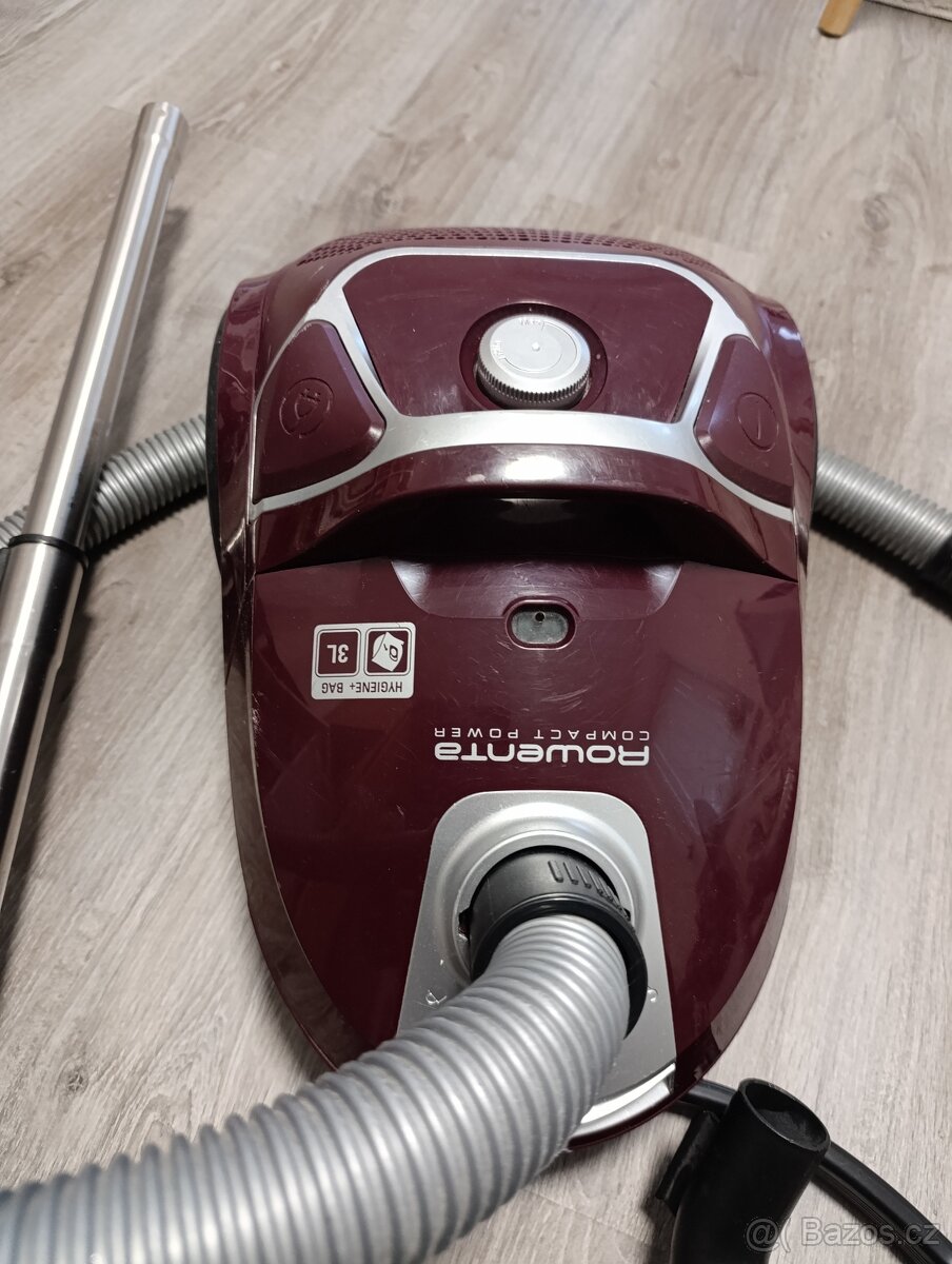 Vysavač Rowenta Compact power