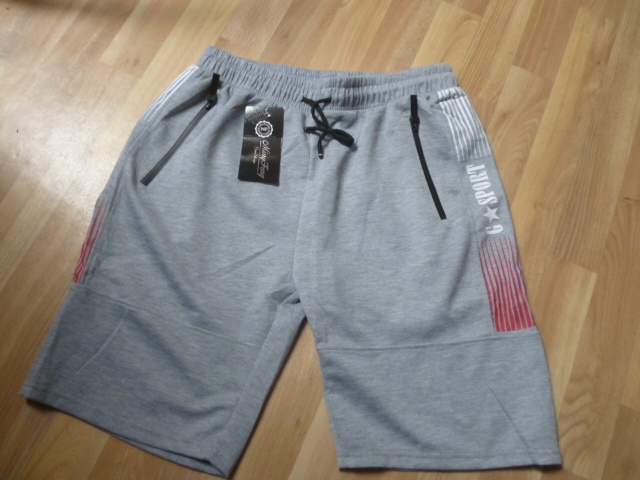 nové kratasy vel. XXXL