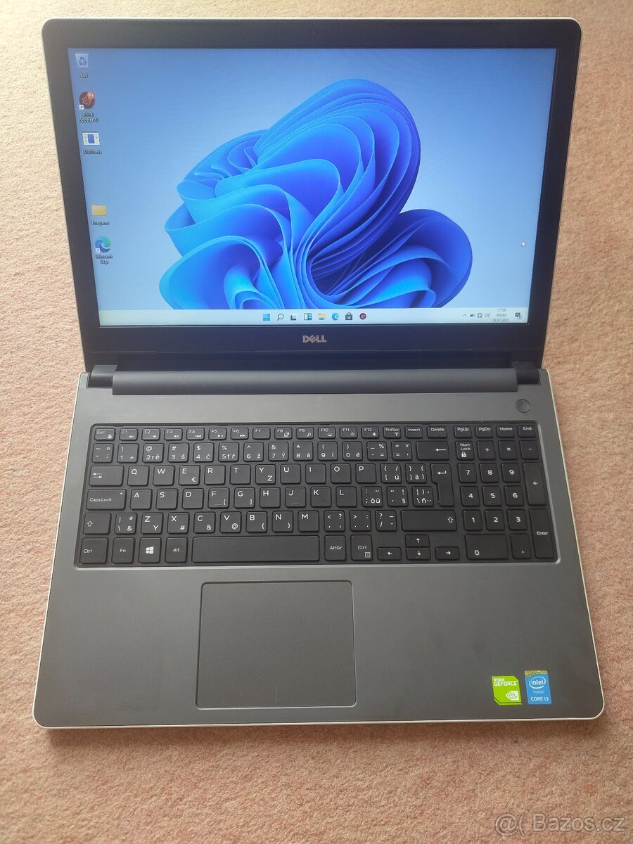 notebook Dell