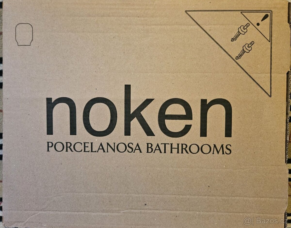 WC sedátko NOKEN Essence C
