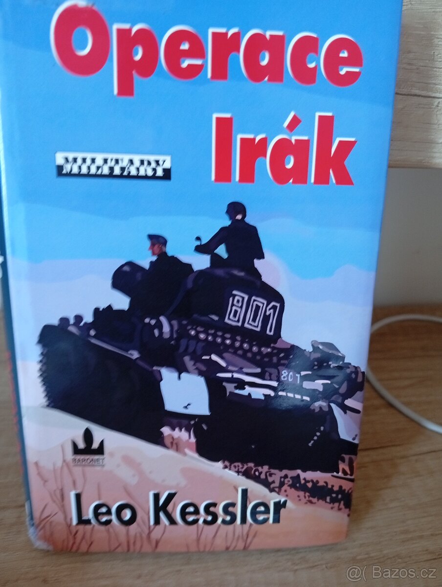 Operace Irák, Kessler
