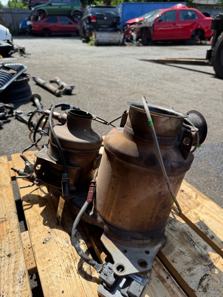 04L 181 AB DPF Filtr 2,0 TDI 140 kw Superb 3