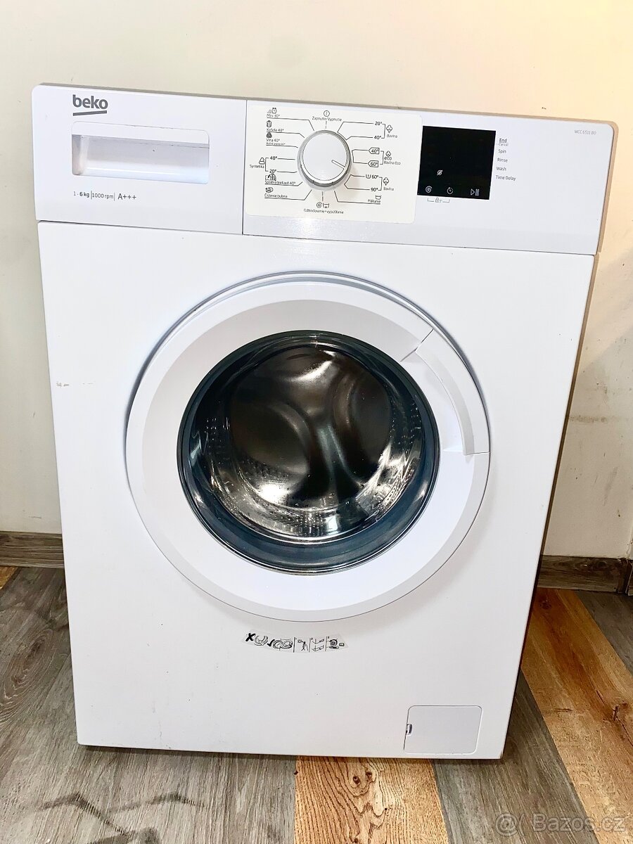 Pračka BEKO