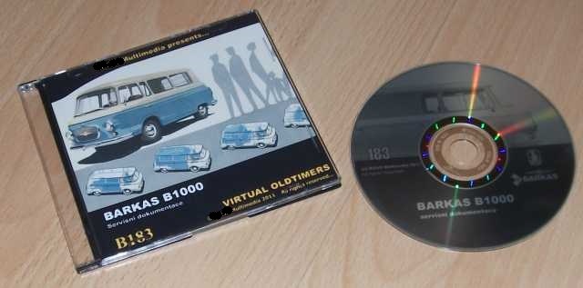 CD-BARKAS B-1000