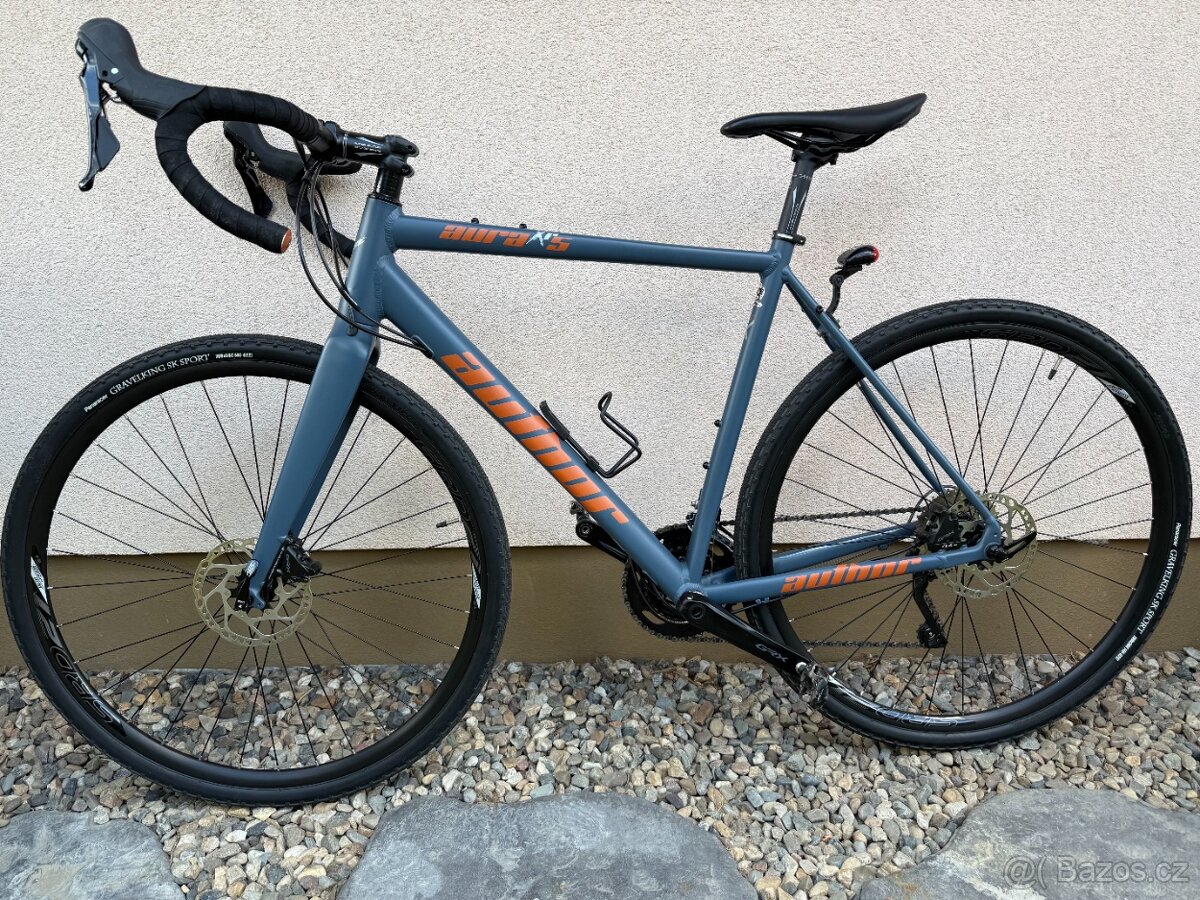 Gravel Author Aura XR5 - 54