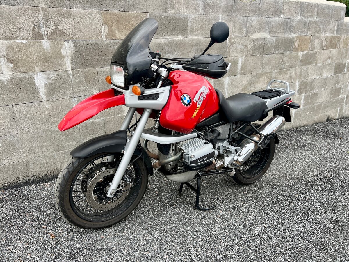 BMW R 1100 GS