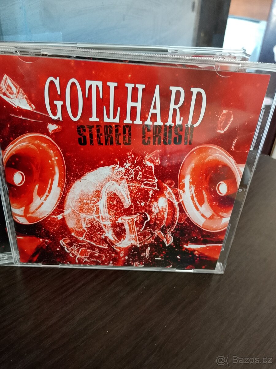 Gothard:Stereo Crush