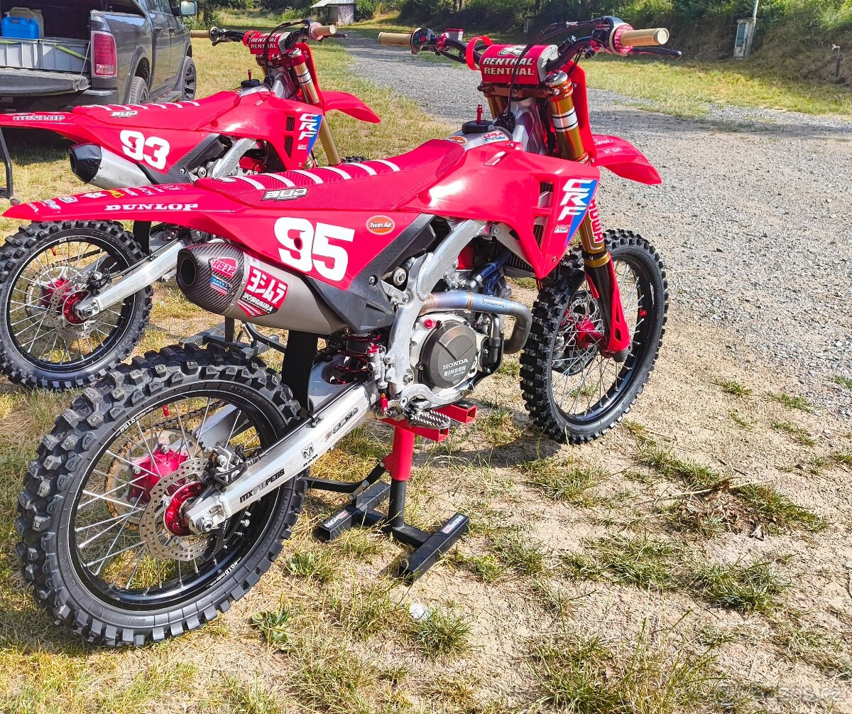 Honda Crf 450 RWE WorksEdition