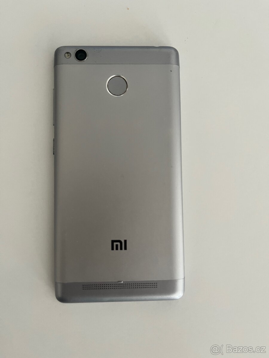 Xiaomi Redmi 4x, 3Gb/32GB.