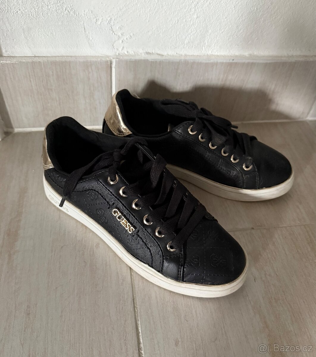 Prodám dámské boty značky Guess velikost 36