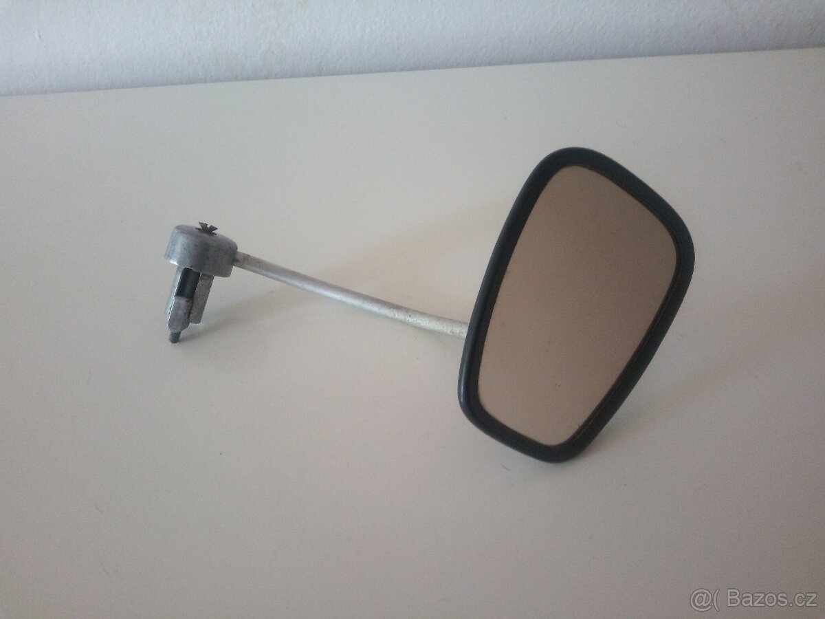 JAWA ČZ zpětné zrcátko do řídítek puvodní stav