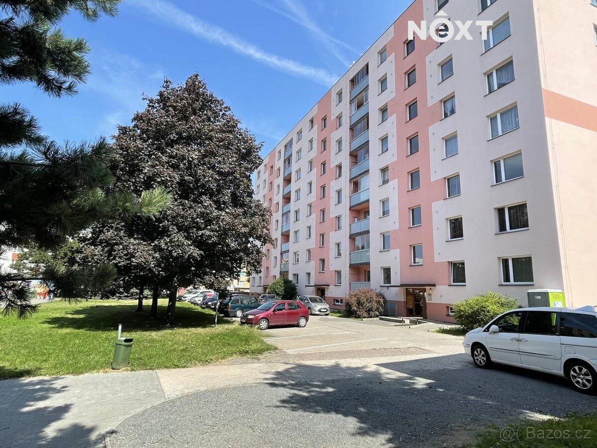 Prodej byt 4+1, 89㎡