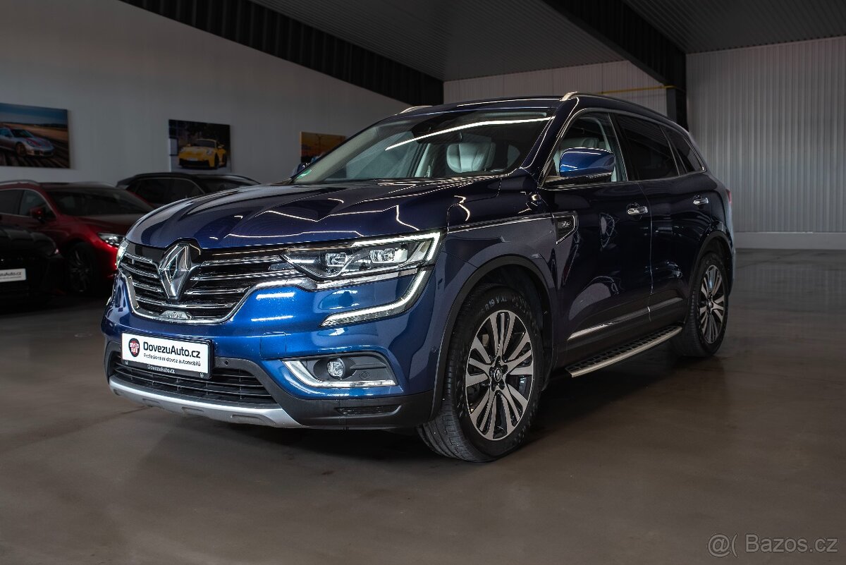 Renault Koleos Initiale Paris dCi 190 4x4