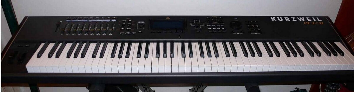Kurzweil PC3K8