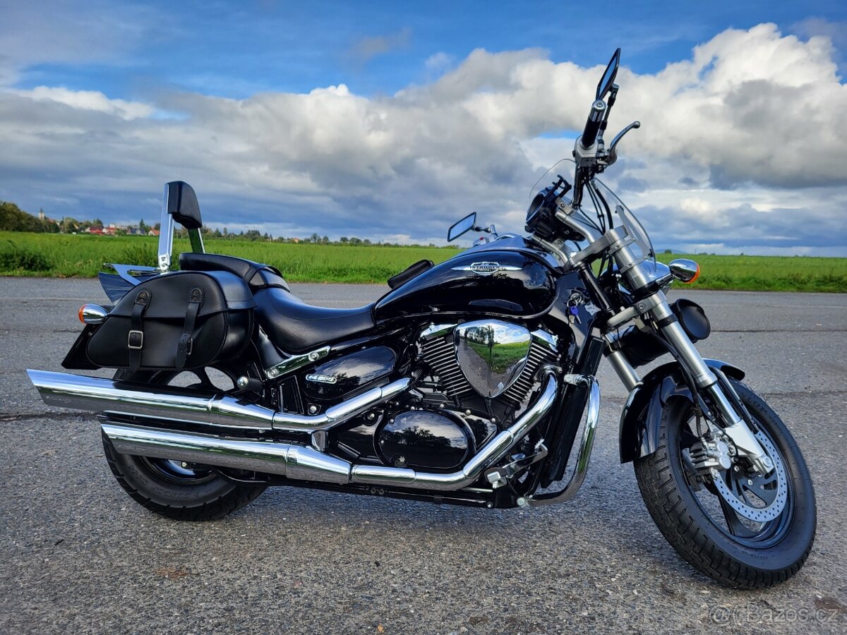 Suzuki Intruder M800 r.v.2009