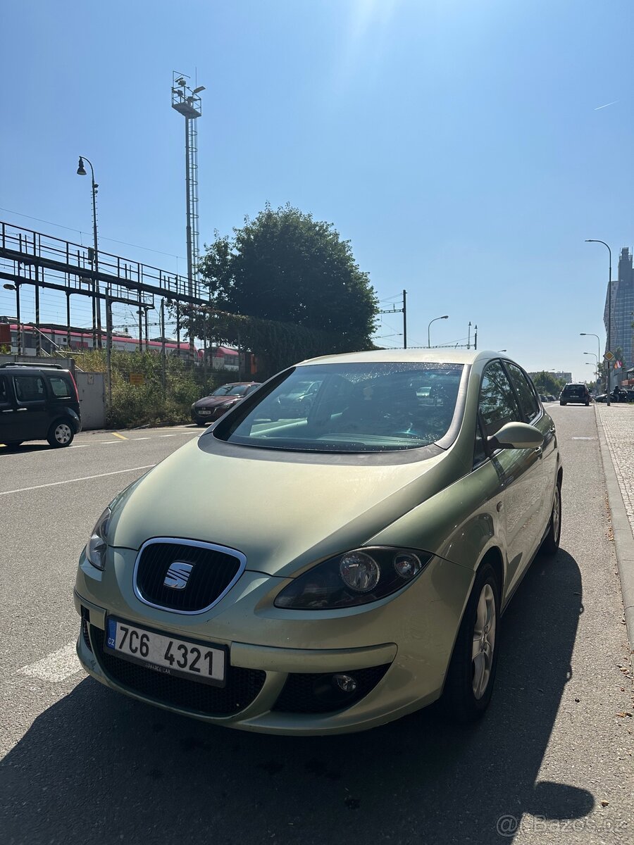 Seat Altea 1.9TDI 2006 KLIMA