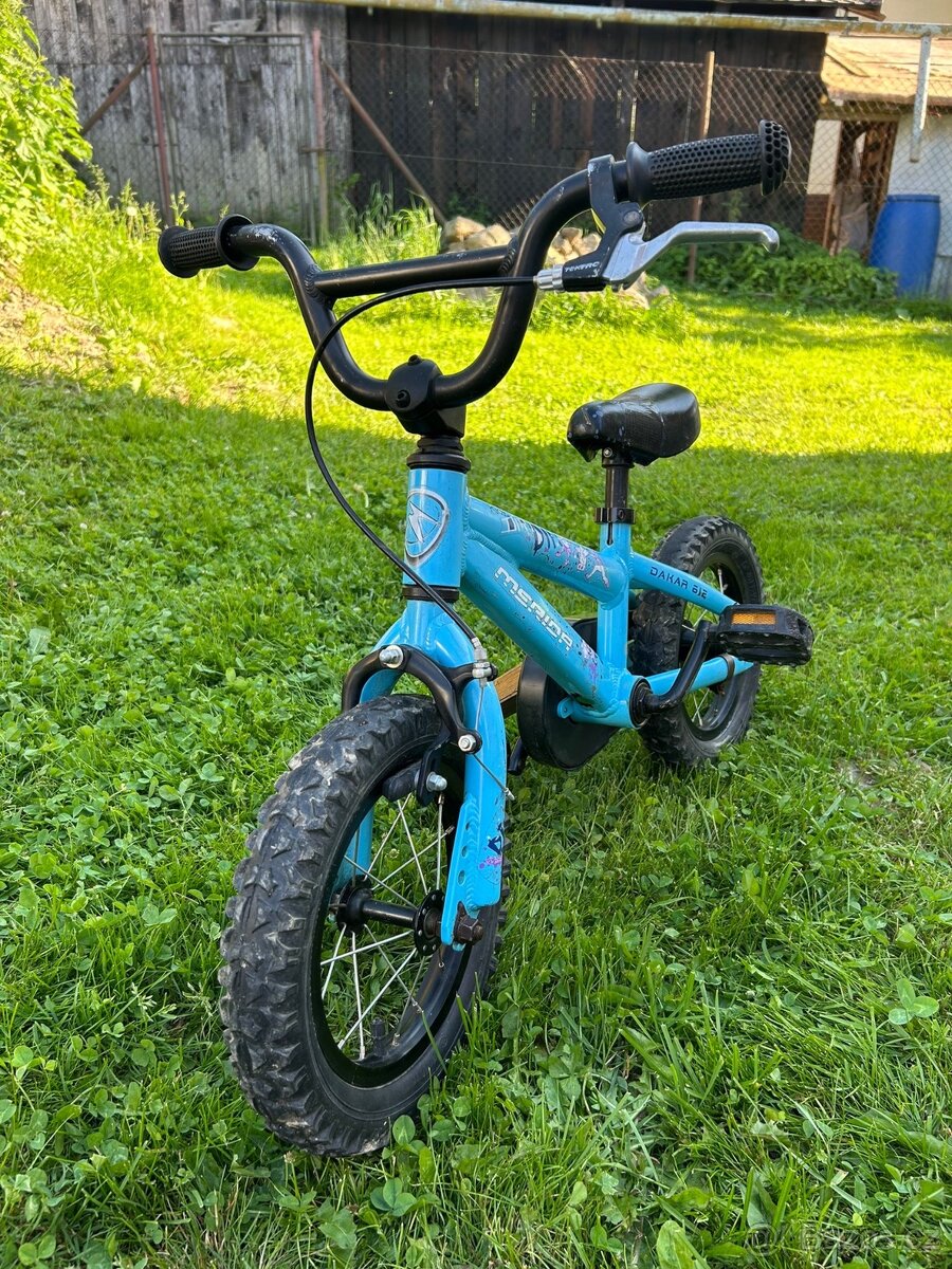 Dětské kolo