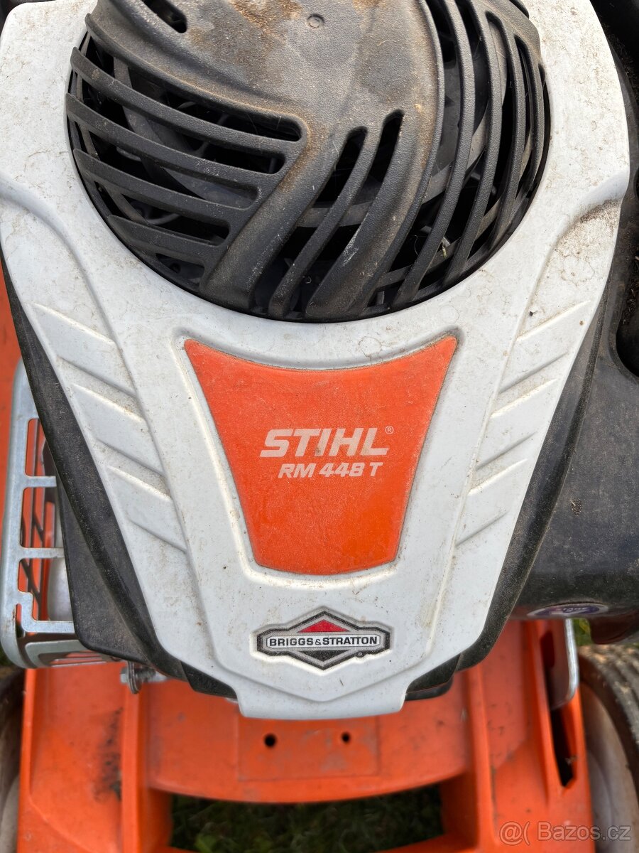 Sekačka Stihl benzínová