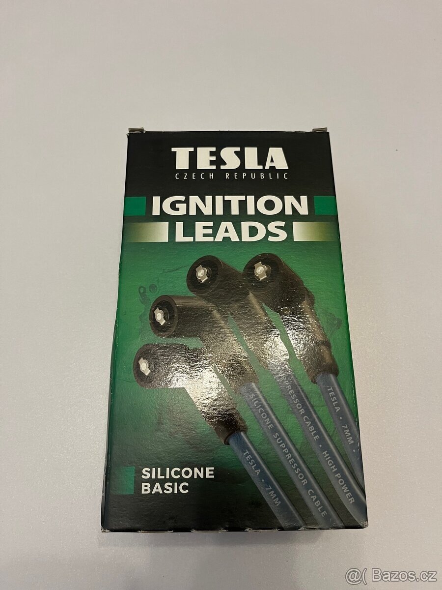Zapalovací kabely Tesla Škoda Felicia 1.3