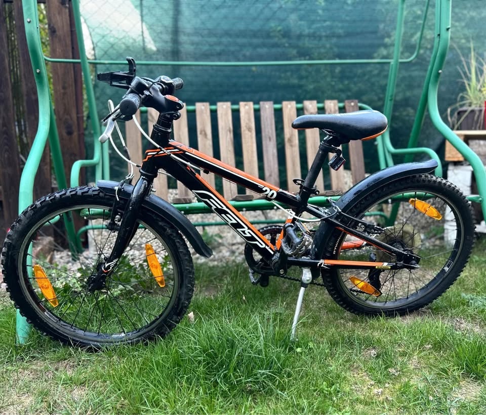 Dětské horské kolo 20