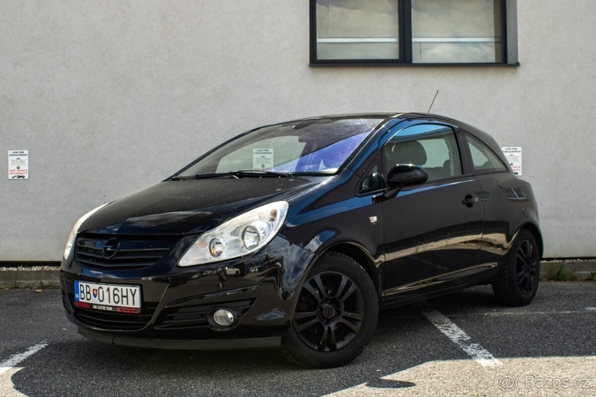 Opel Corsa 1.4 16V Cosmo