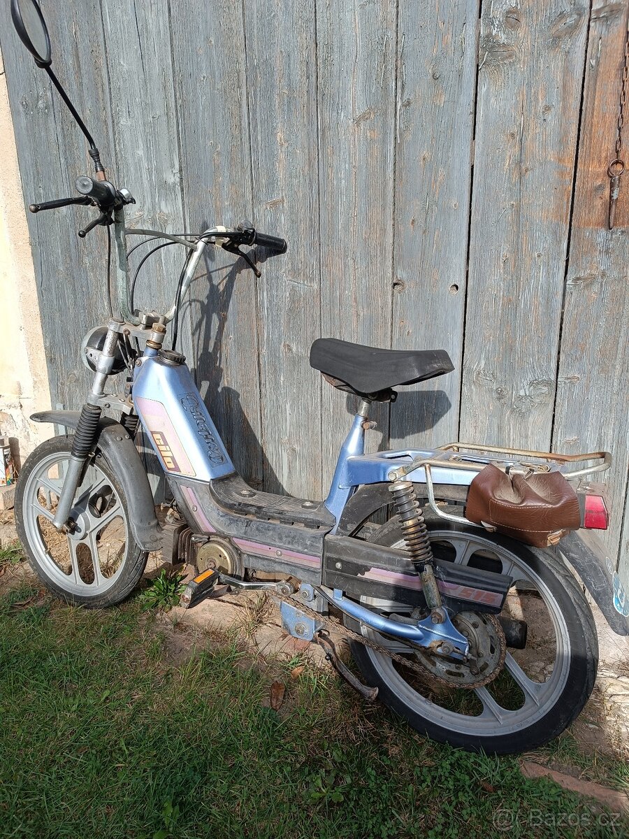 Moped Cilo