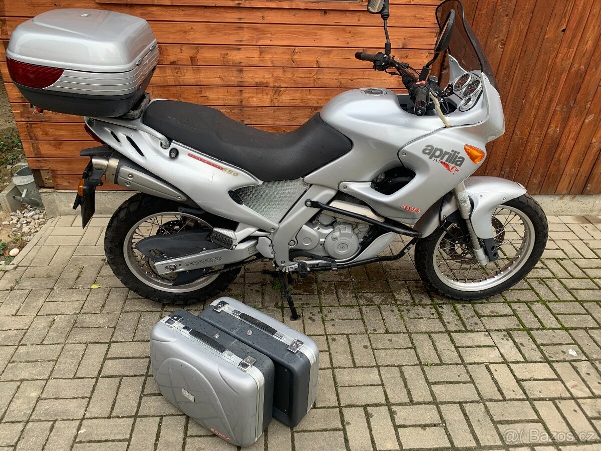 Aprilia Pegaso 650