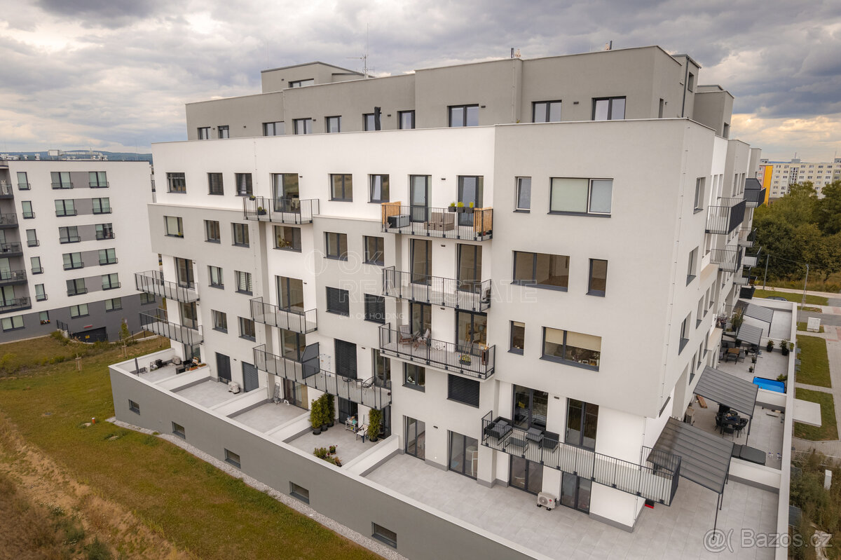 Prodej bytu 3 + kk 97 m²
