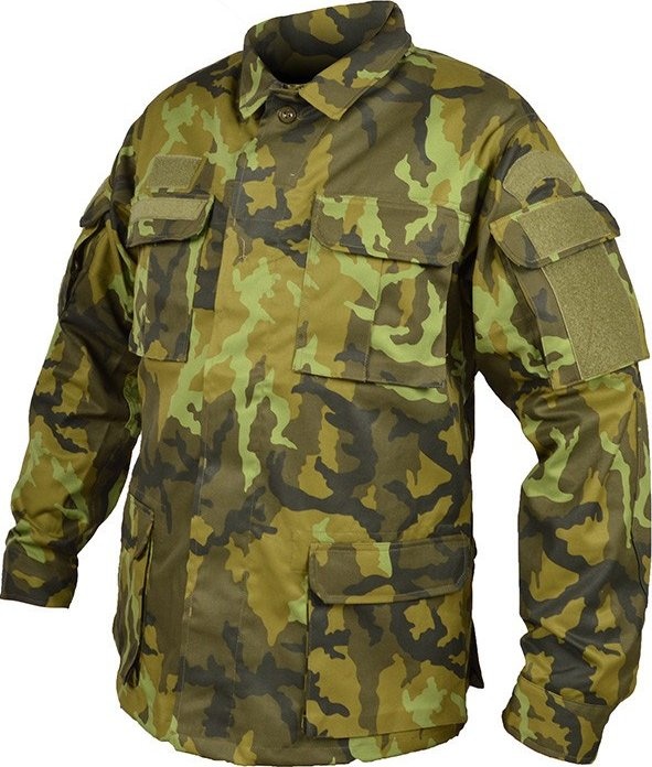 Komplet uniforma vz. 95 modernizovaná