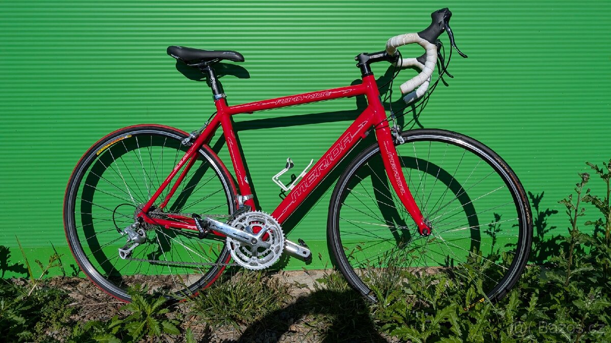 Kolo Merida road Ride