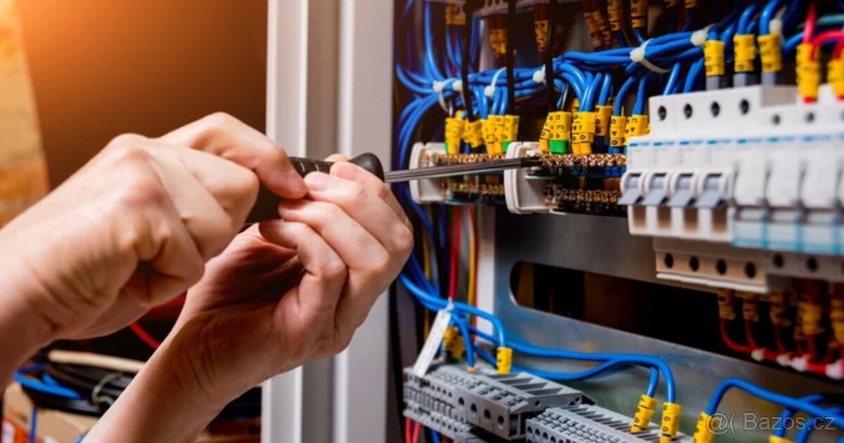Práca Elektrikár/pomocný Elektrikár - Berlín- Stabilná práca