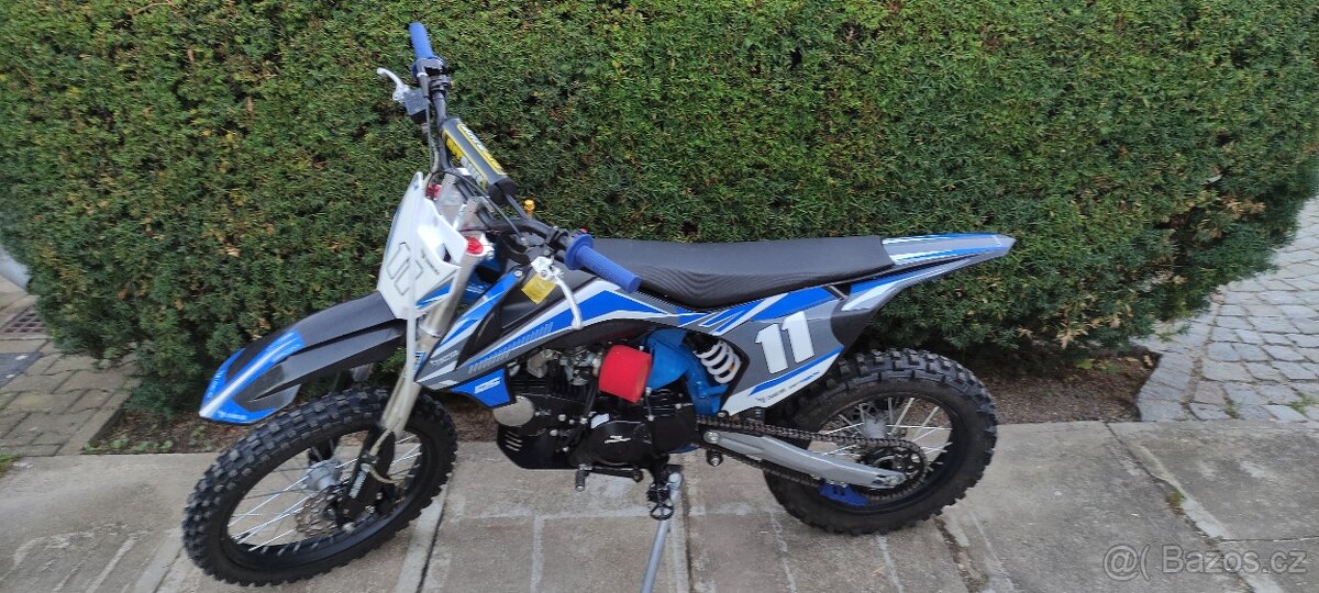 Prodám Pitbike Leramotors 125 ccm 4T