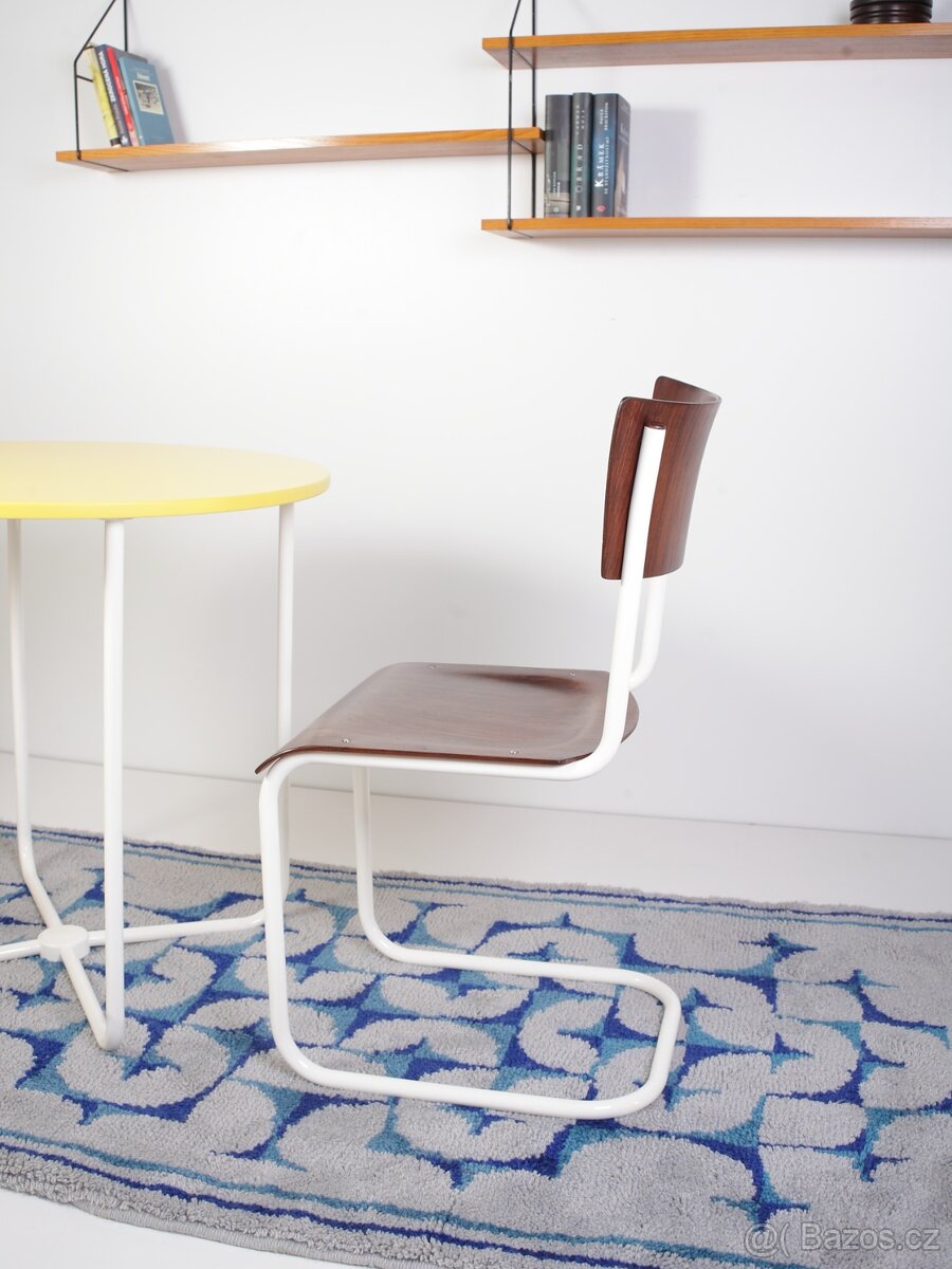 Židle Kovona, Mart Stam, Funkcionalismus