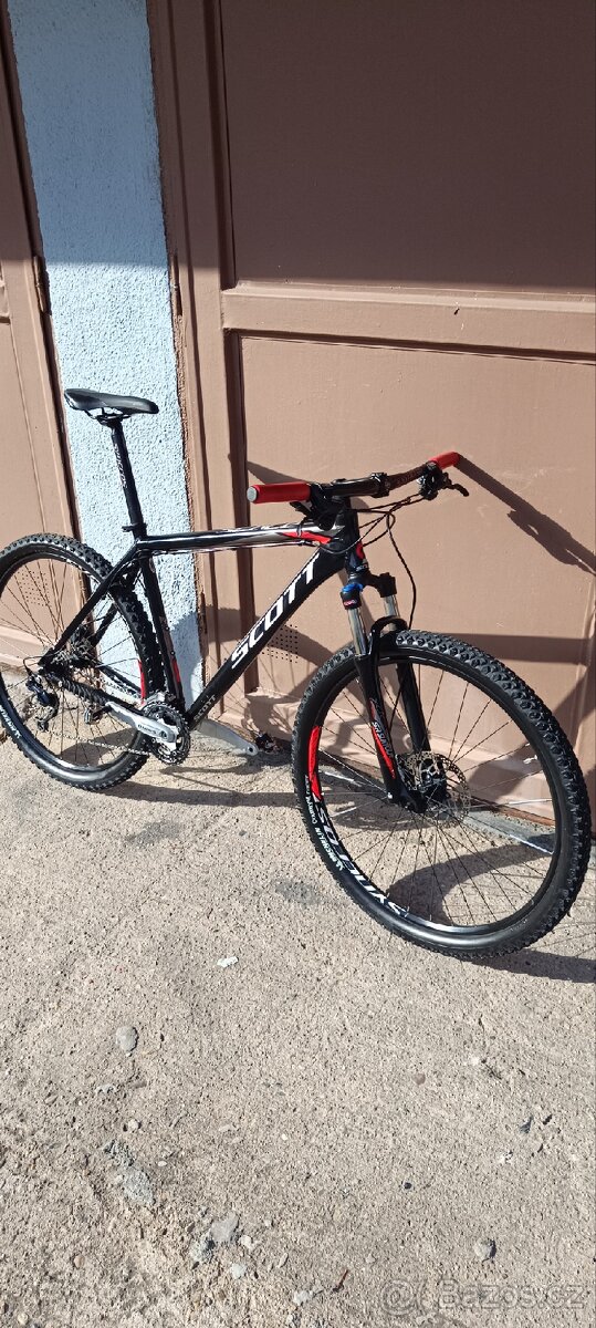 Scott Scale 970 vel. xl