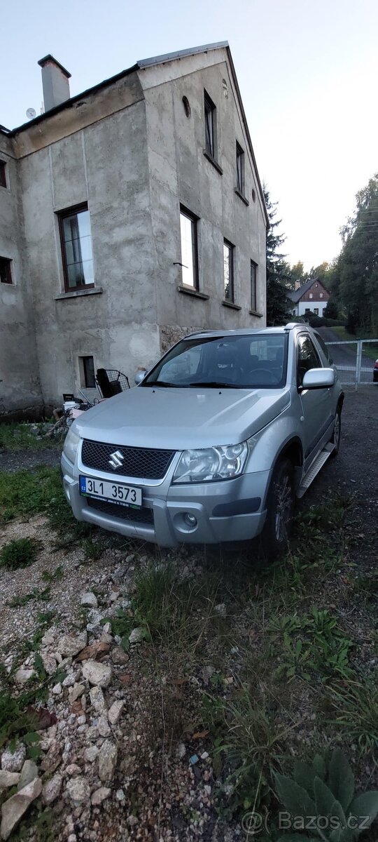 Suzuki Grand Vitara 1,6 WD