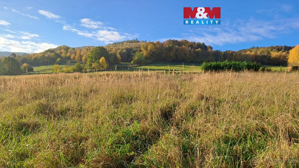 Prodej pozemku k bydlení, 1498 m², Jakubčovice nad Odrou
