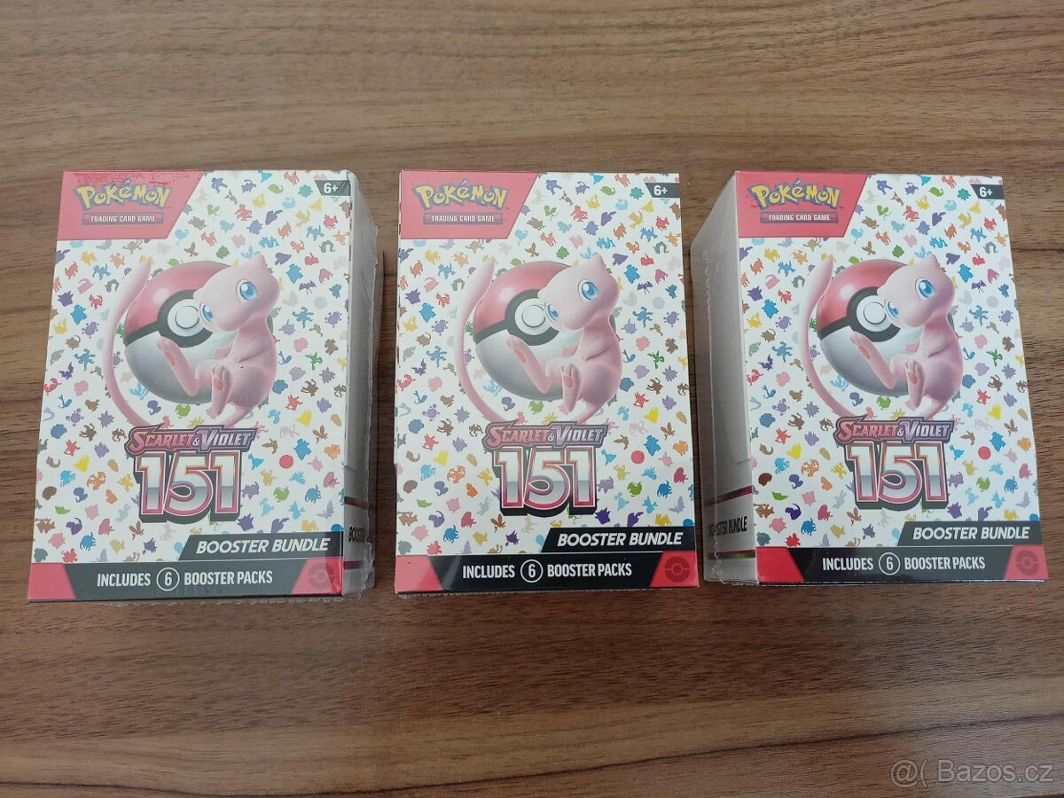Pokémon 151