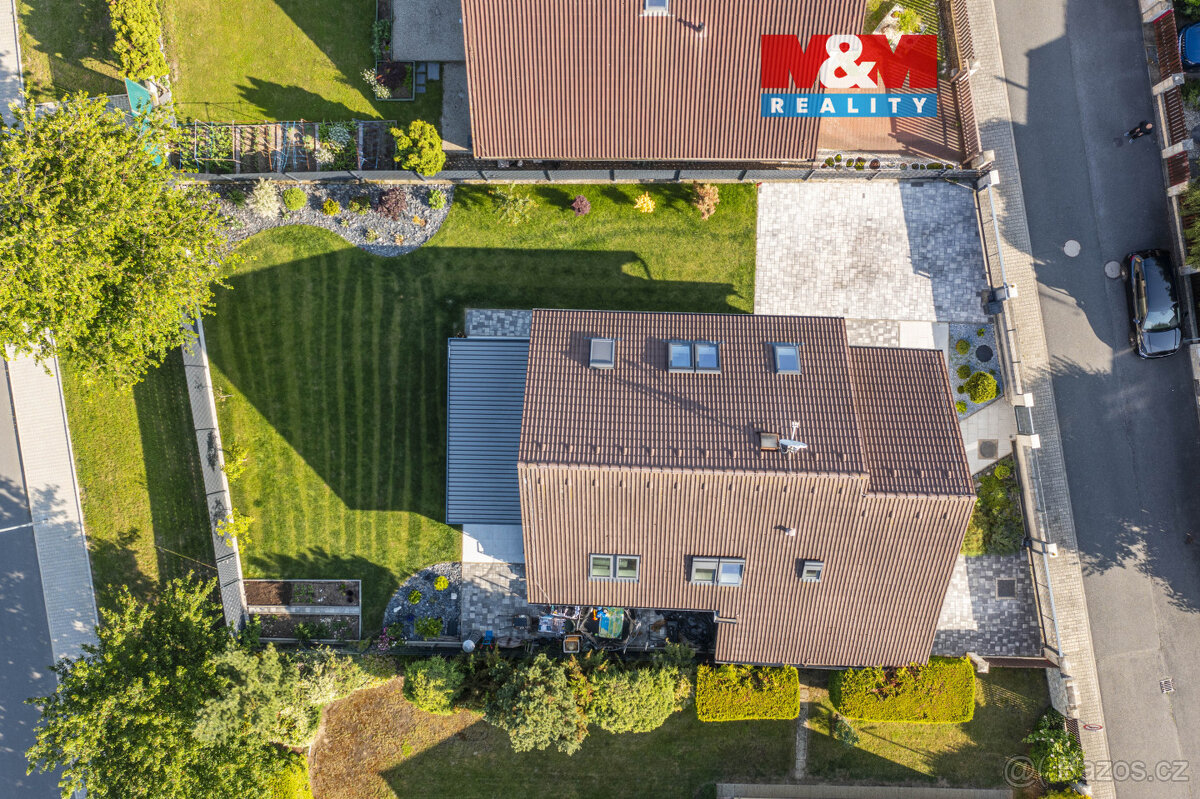 Prodej rodinného domu, Vestec, ul. K Remízku