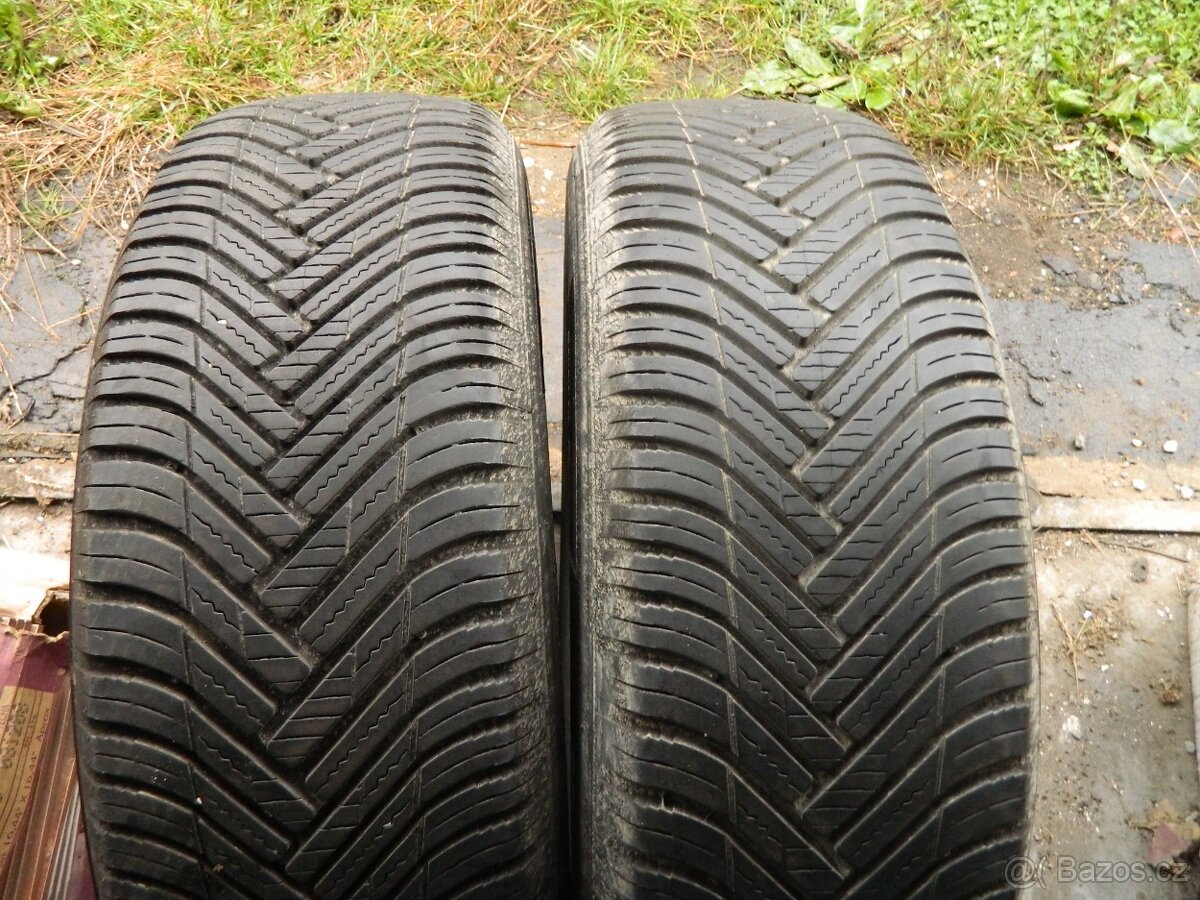 215/65 r17 103v 2ks 4seasson