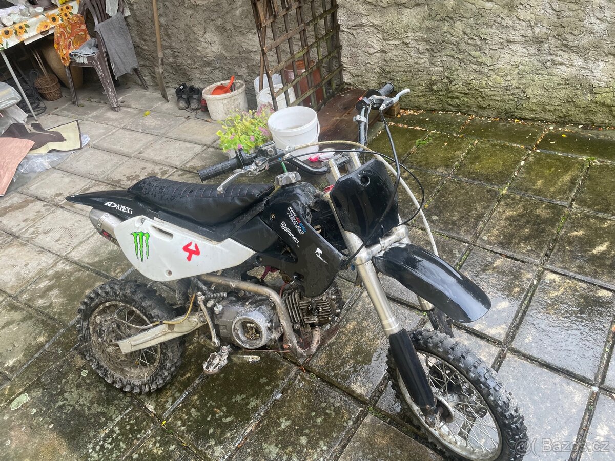 Pitstat 140ccm