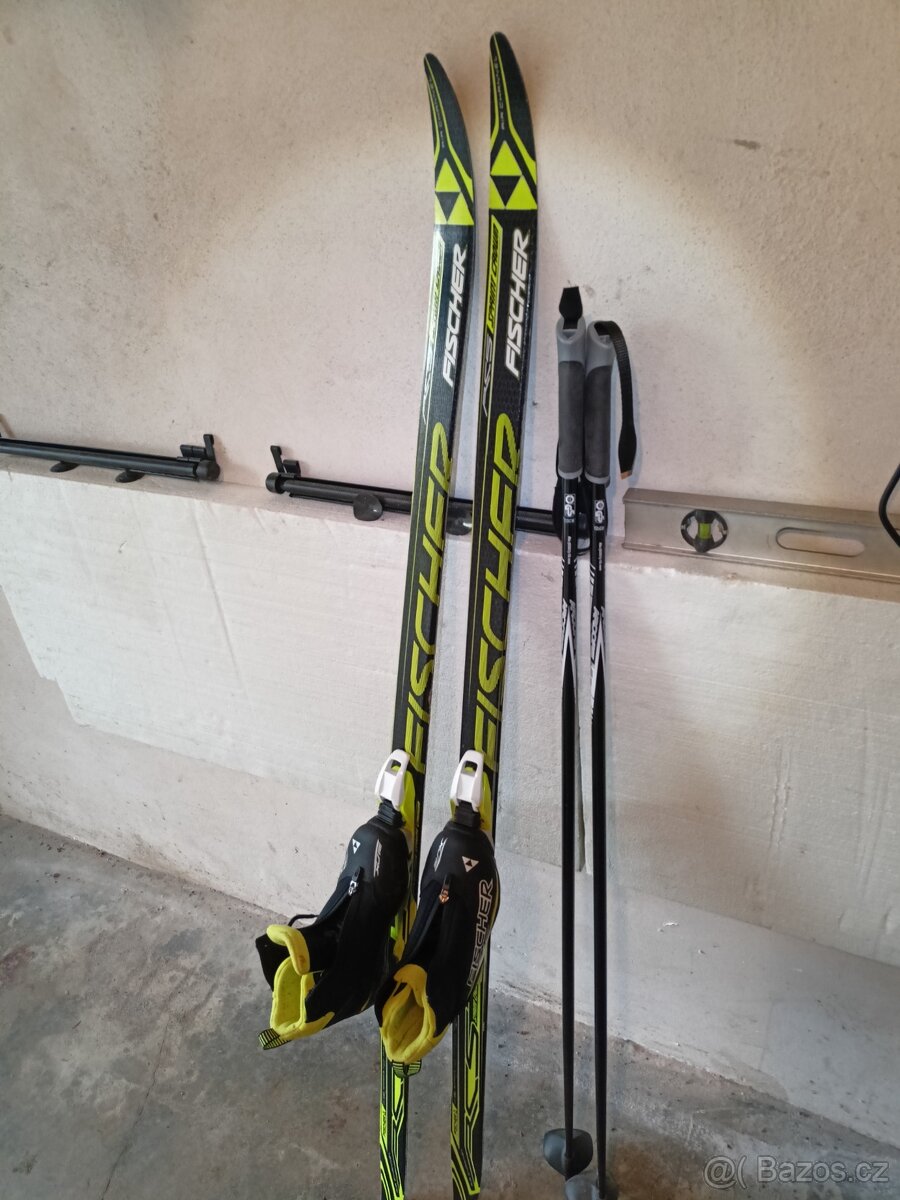 Lyžařský běžecký set Fisher