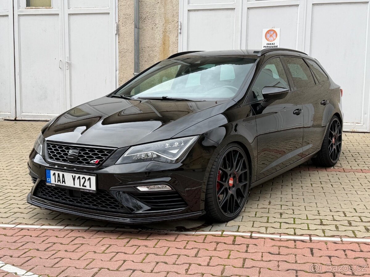 Seat Leon Cupra ST 300 221kW 4drive DSG