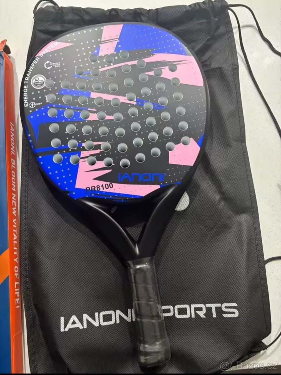 Raketa na padel IANONI PR8100