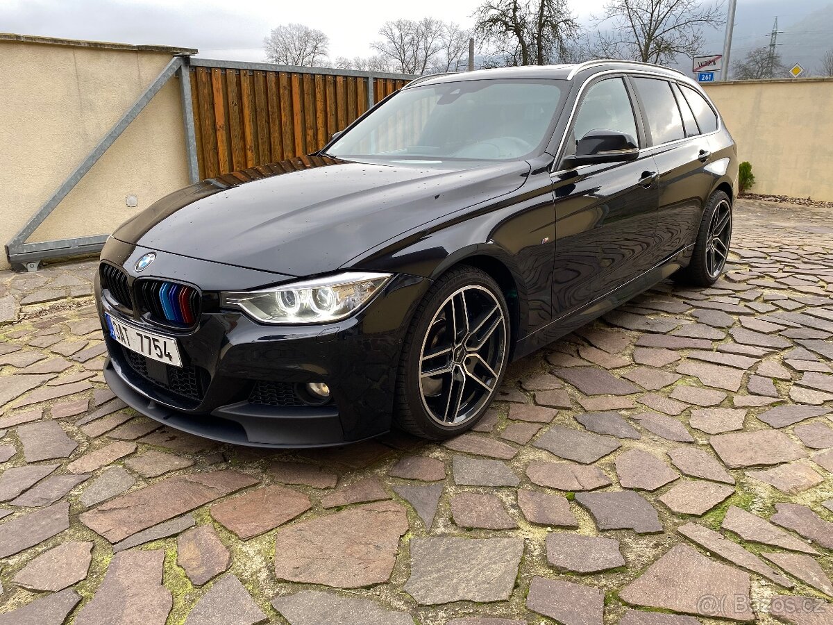 BMW f31 335i x-Drive