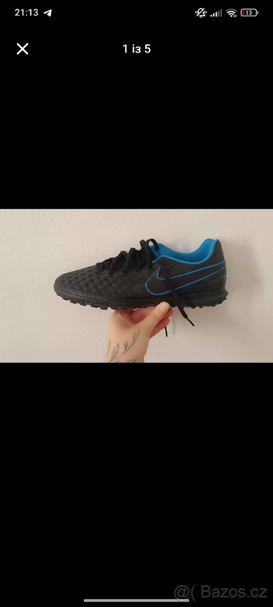 Pánské sportovní boty Nike