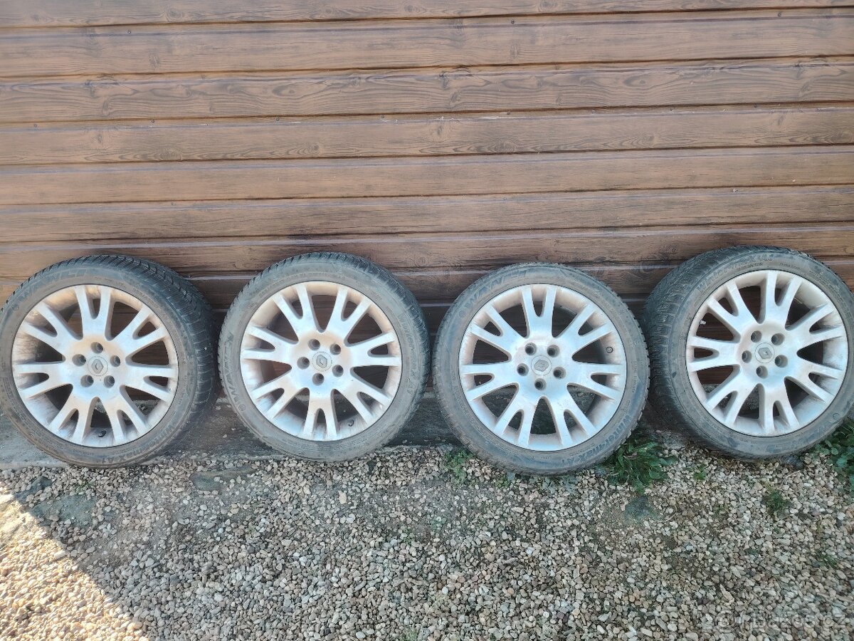 Disky Renault Laguna 17'