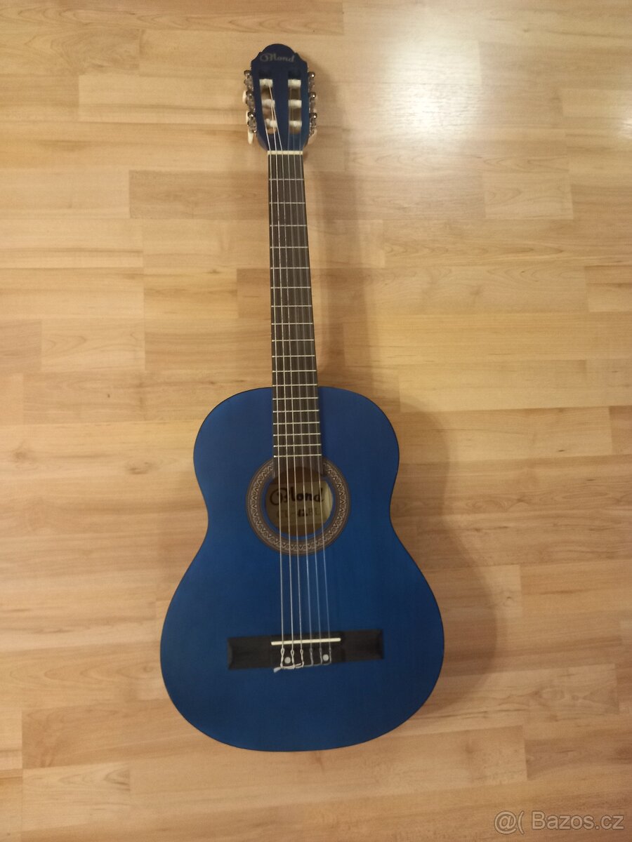 Klasická kytara Blond