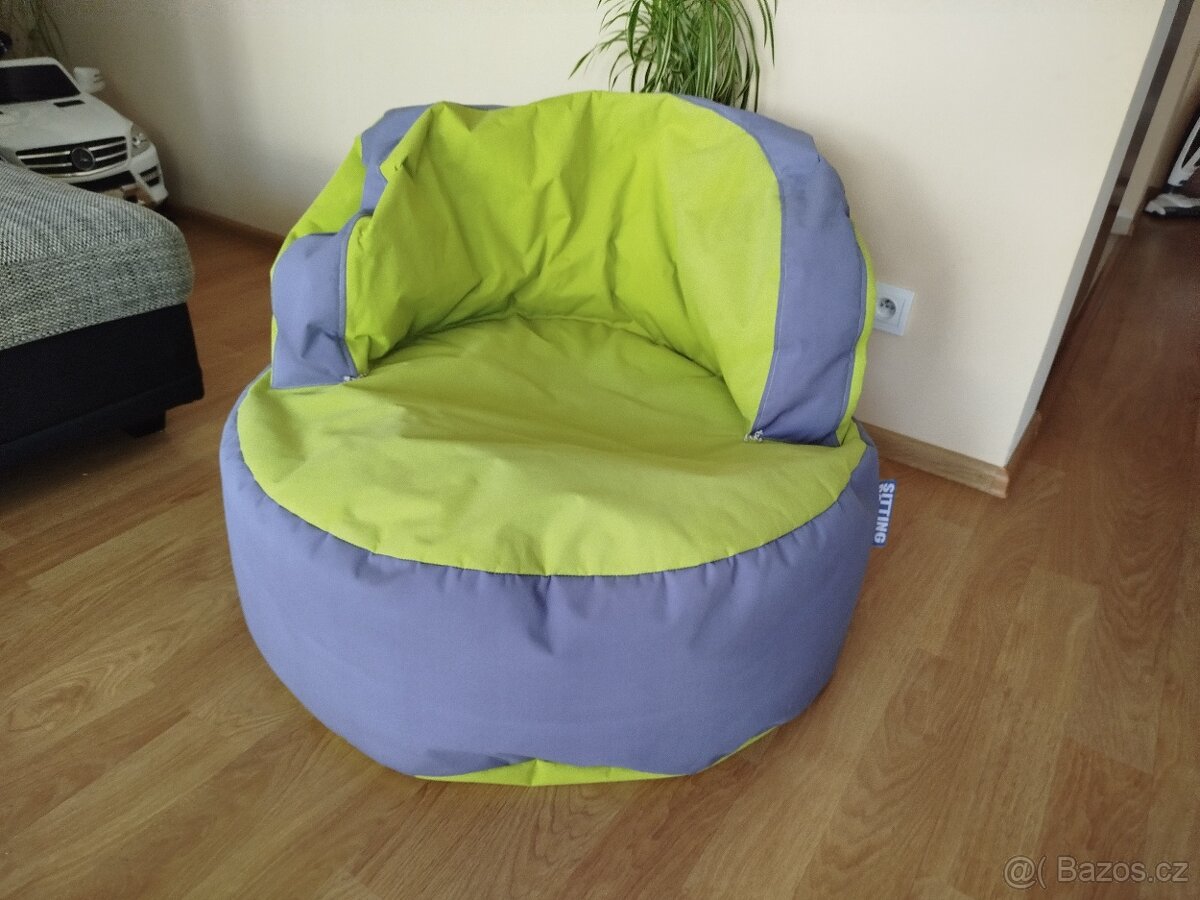 Sedací vak Sitting Point