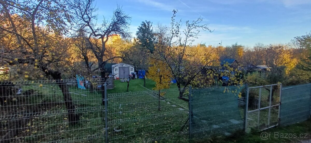 Prodej zahrady – Znojmo, ulice Růženy Svobodové