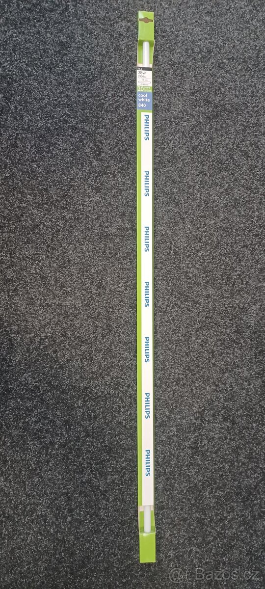 Zářivka TL5 28W 116cm cool white 840
